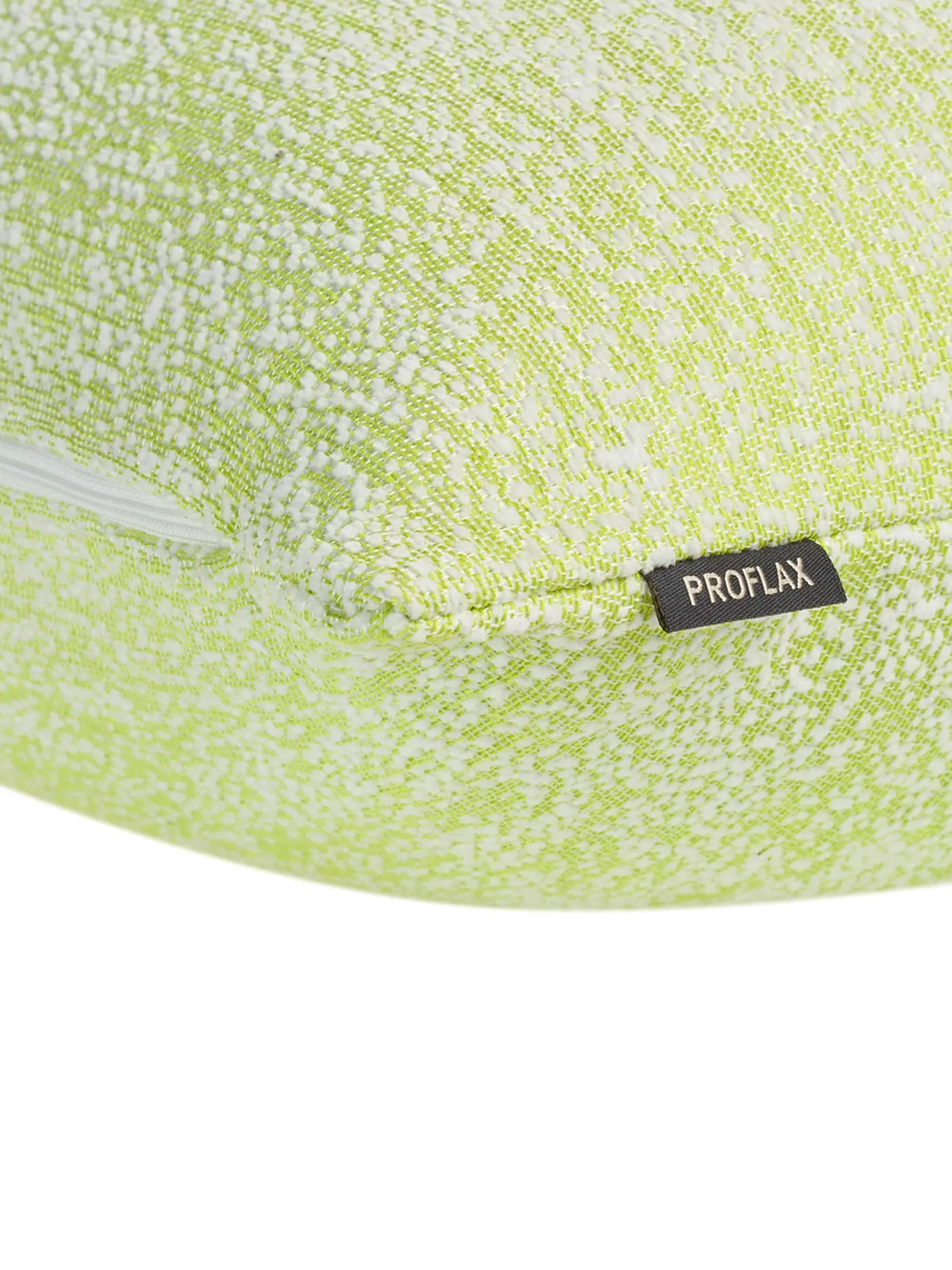 PROFLAX | Kissenhülle 50x50cm ARUBA Lime | 